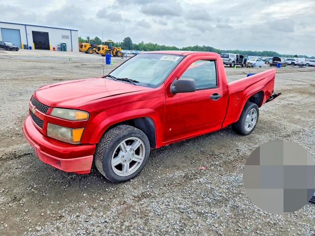 Auction sale of the 2006 Chevrolet Colorado, vin: 1GCCS146868226308, lot number: 54873136