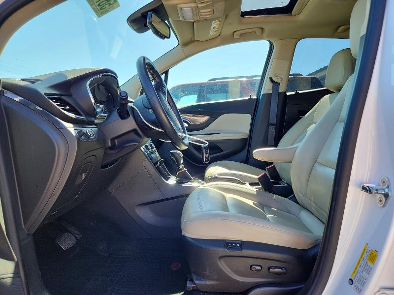 Aukcja sprzedaży 2019 Buick Encore, vin: KL4CJGSM3KB746480, numer aukcji: 56709466