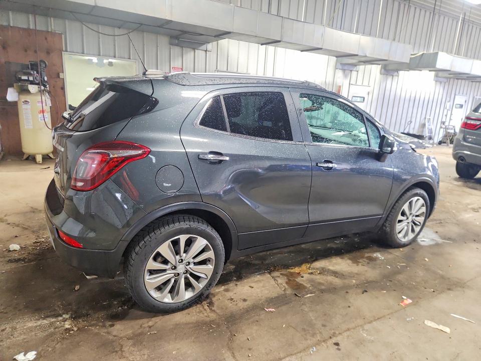 Aukcja sprzedaży 2018 Buick Encore, vin: KL4CJASB3JB694214, numer aukcji: 58623066