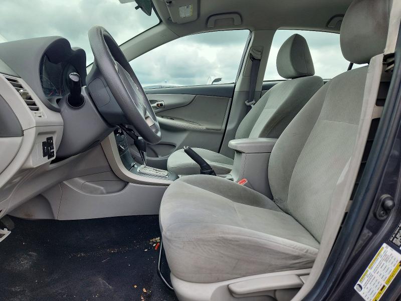 2010 Toyota Corolla მანქანა იყიდება აუქციონზე, vin: 2T1BU4EEXAC234808, აუქციონის ნომერი: 58177216