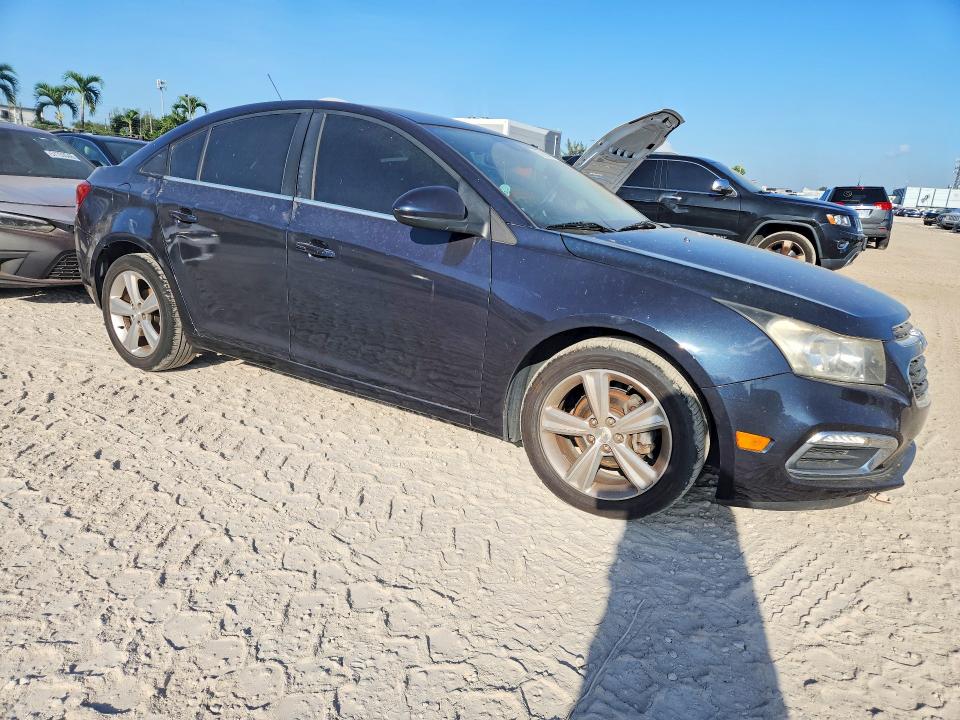 Aukcja sprzedaży 2015 Chevrolet Cruze, vin: 1G1PE5SB0F7298795, numer aukcji: 57588496