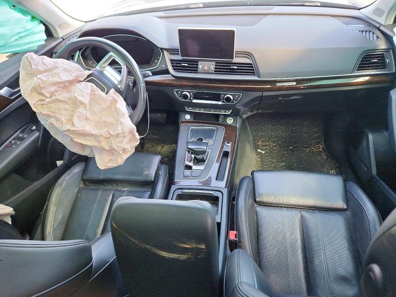 Aukcja sprzedaży 2018 Audi Q5, vin: WA1BNAFY9J2211226, numer aukcji: 57039916