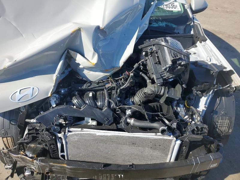 55619036 :رقم المزاد ، KM8HBCAB6SU339951 vin ، 2025 Hyundai Kona مزاد بيع