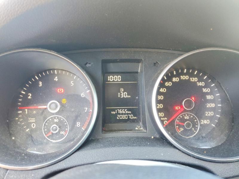 Продажа на аукционе авто 2012 Volkswagen Golf, vin: WVWCA7AJ3CW087646, номер лота: 55515986