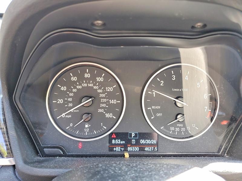 Aukcja sprzedaży 2018 Bmw X1, vin: WBXHT3C31J5K24029, numer aukcji: 58925716