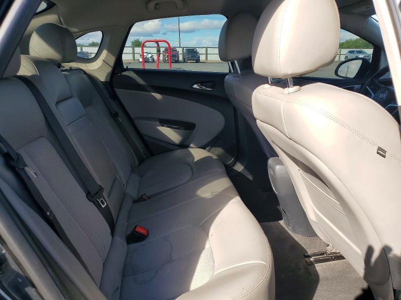 2014 Buick Verano მანქანა იყიდება აუქციონზე, vin: 1G4PR5SKXE4150130, აუქციონის ნომერი: 56479406