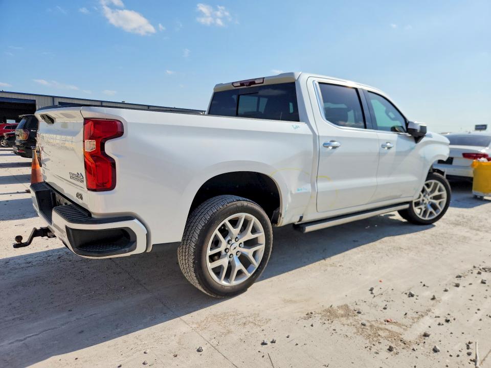 Продаж на аукціоні авто 2020 Chevrolet Silverado, vin: 1GCUYHEL7LZ144415, номер лоту: 58810536