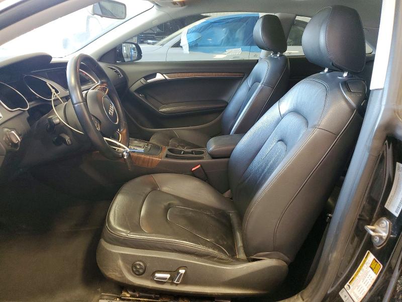 Aukcja sprzedaży 2013 Audi A5, vin: WAUCFAFR1DA012646, numer aukcji: 56770216