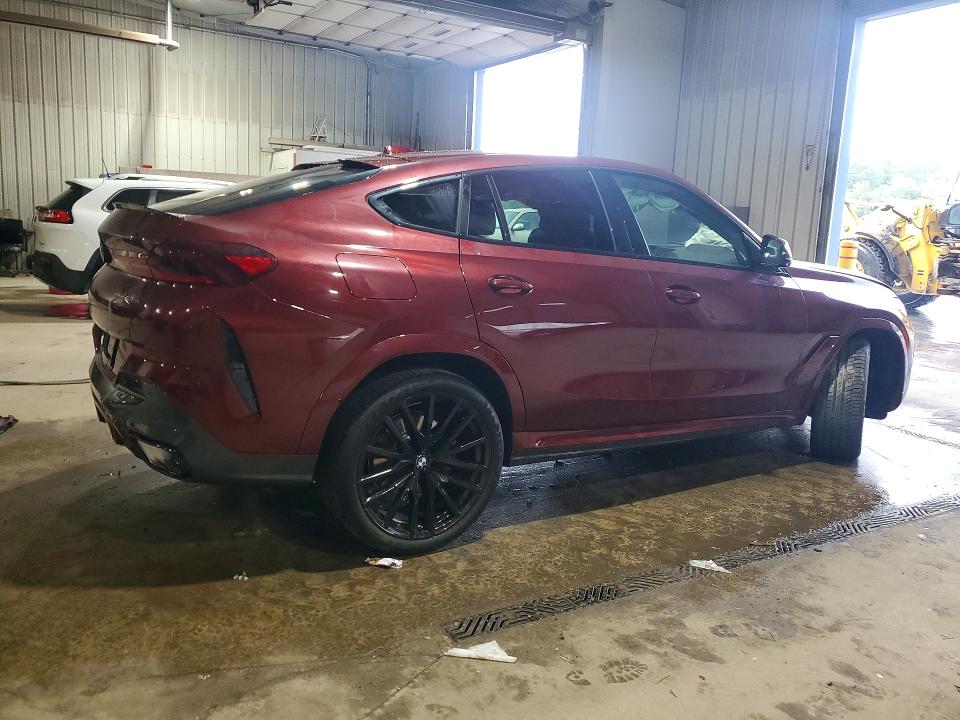 Aukcja sprzedaży 2026 Bmw X6, vin: 5UX33EX04T9322792, numer aukcji: 56581596