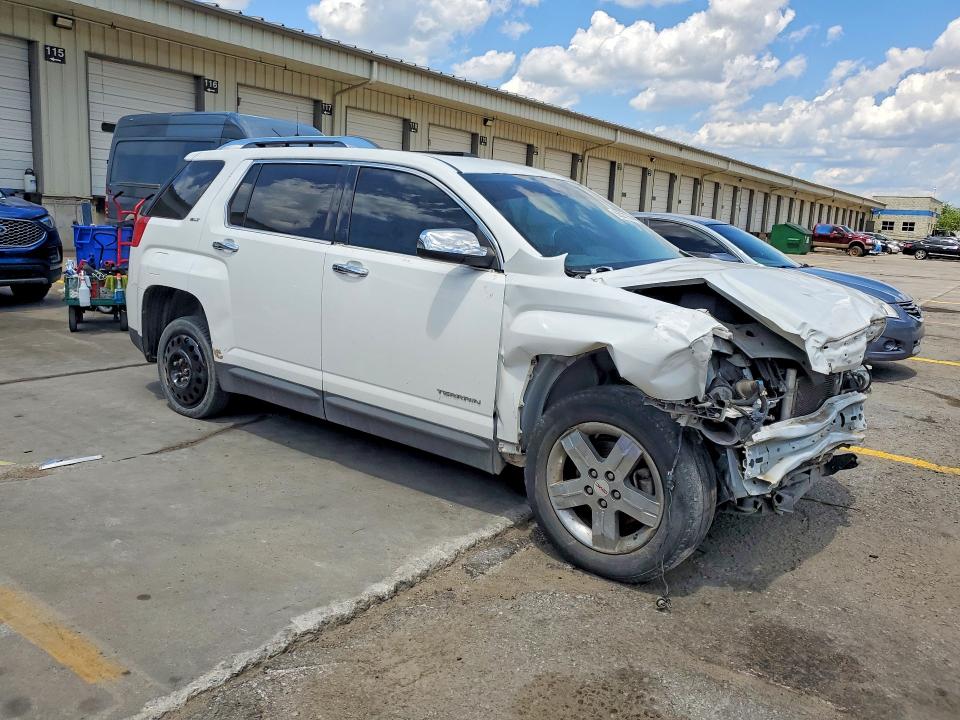 Aukcja sprzedaży 2012 Gmc Terrain, vin: 2GKALWEK7C6155749, numer aukcji: 56321856