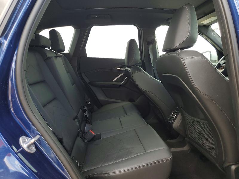 57361036 :رقم المزاد ، WBX73EF00P5W15142 vin ، 2023 Bmw X1 مزاد بيع