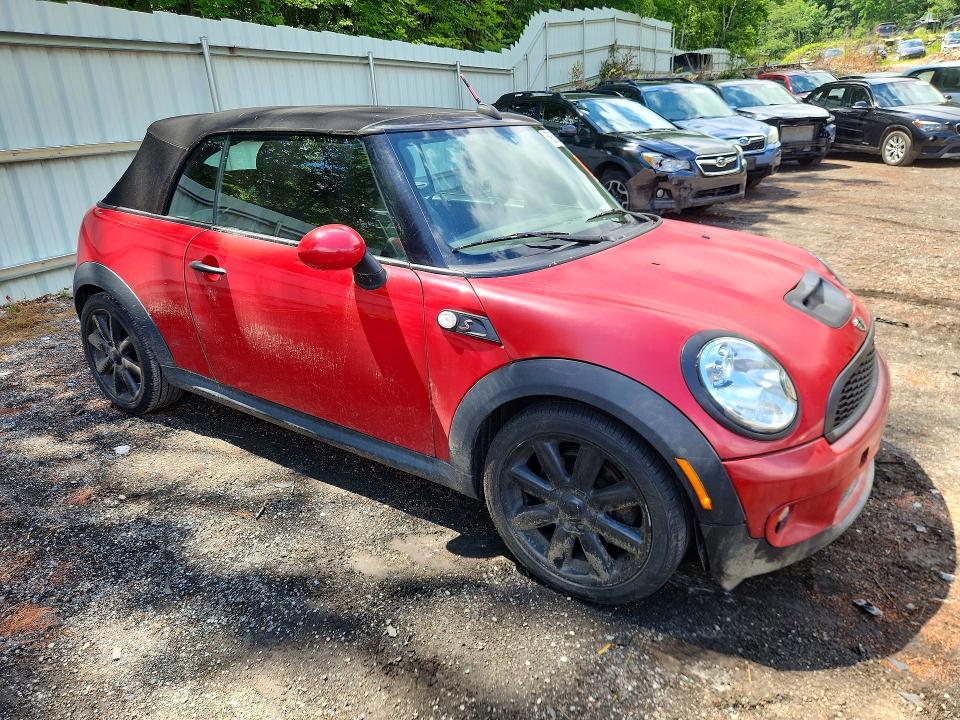 Продаж на аукціоні авто 2009 Mini Cooper, vin: WMWMS33539TG89905, номер лоту: 59056516