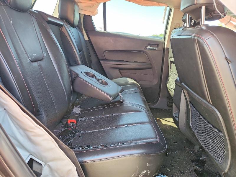 Aukcja sprzedaży 2013 Gmc Terrain, vin: 2GKFLWE30D6123872, numer aukcji: 55853936