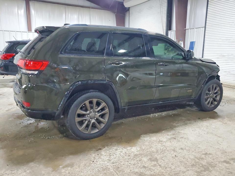 58461026 :رقم المزاد ، 1C4RJFBG4GC432214 vin ، 2016 Jeep Grand Cherokee مزاد بيع