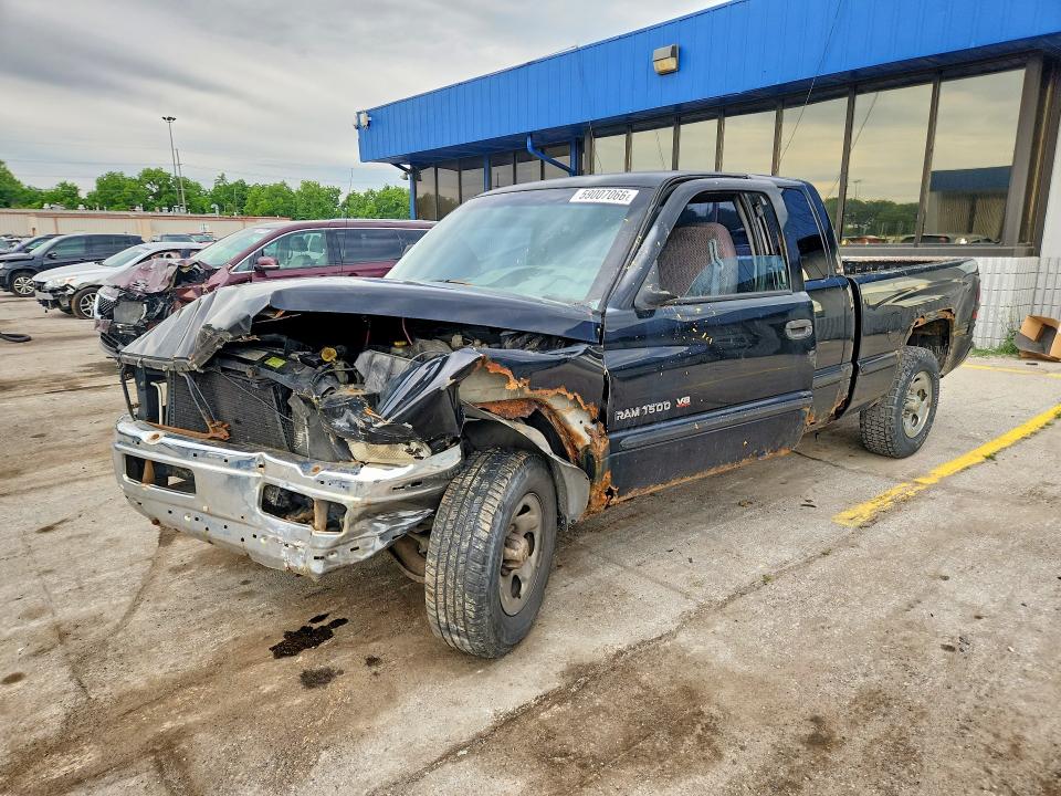 Aukcja sprzedaży 1999 Dodge Ram 1500, vin: 3B7HC13Y9XG184443, numer aukcji: 59007066