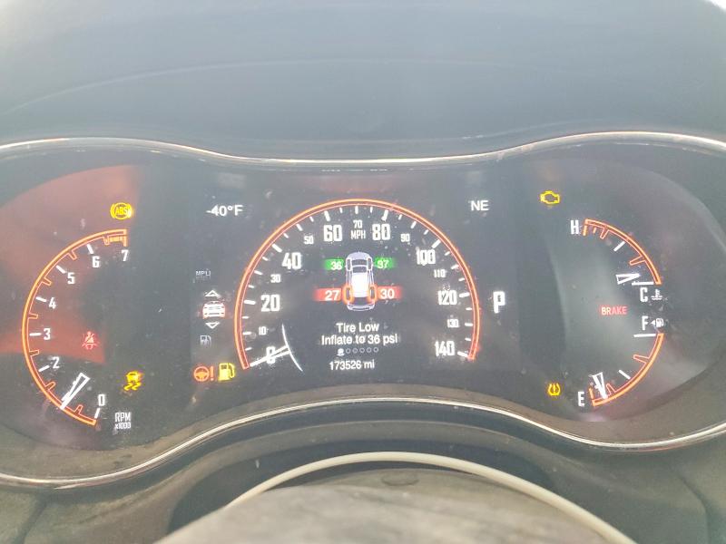 57741486 :رقم المزاد ، 1C4RDJAG9FC695602 vin ، 2015 Dodge Durango مزاد بيع