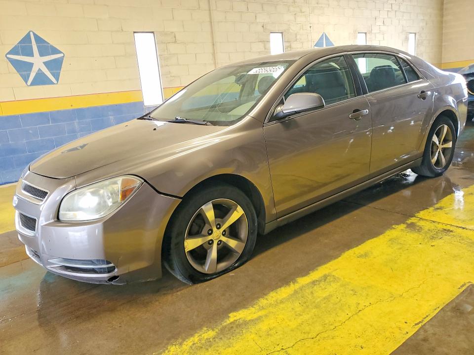 Auction sale of the 2011 Chevrolet Malibu, vin: 1G1ZC5E15BF258360, lot number: 56609566