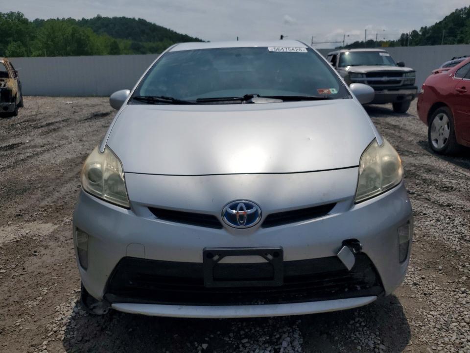 56475426 :رقم المزاد ، JTDKN3DU4C5420361 vin ، 2012 Toyota Prius مزاد بيع