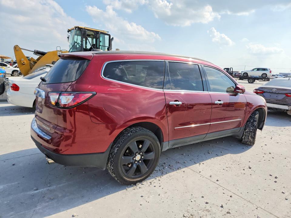 Aukcja sprzedaży 2016 Chevrolet Traverse, vin: 1GNKRJKD8GJ286972, numer aukcji: 58102136