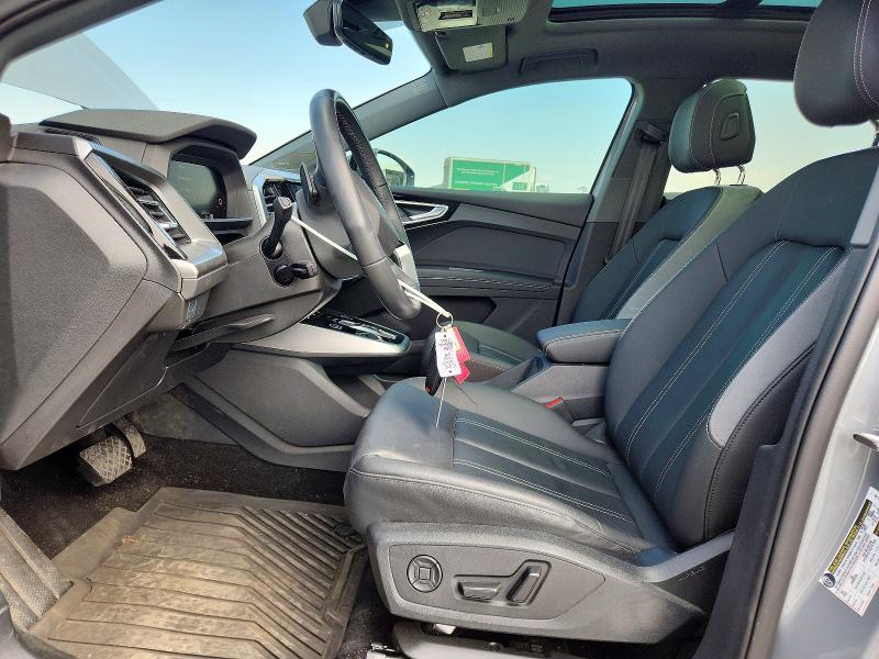 Продаж на аукціоні авто 2024 Audi Q4 E-tron, vin: WA1LUBFZ0RP071698, номер лоту: 58245746