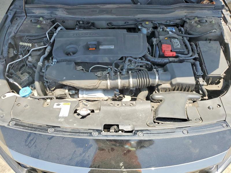 Продажа на аукционе авто 2019 Honda Accord, vin: 1HGCV2F36KA021980, номер лота: 56495446