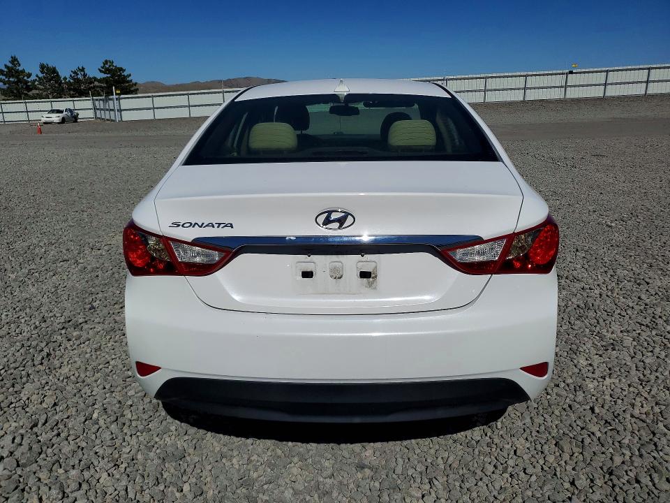 Aukcja sprzedaży 2014 Hyundai Sonata, vin: 5NPEB4AC2EH914924, numer aukcji: 57070326