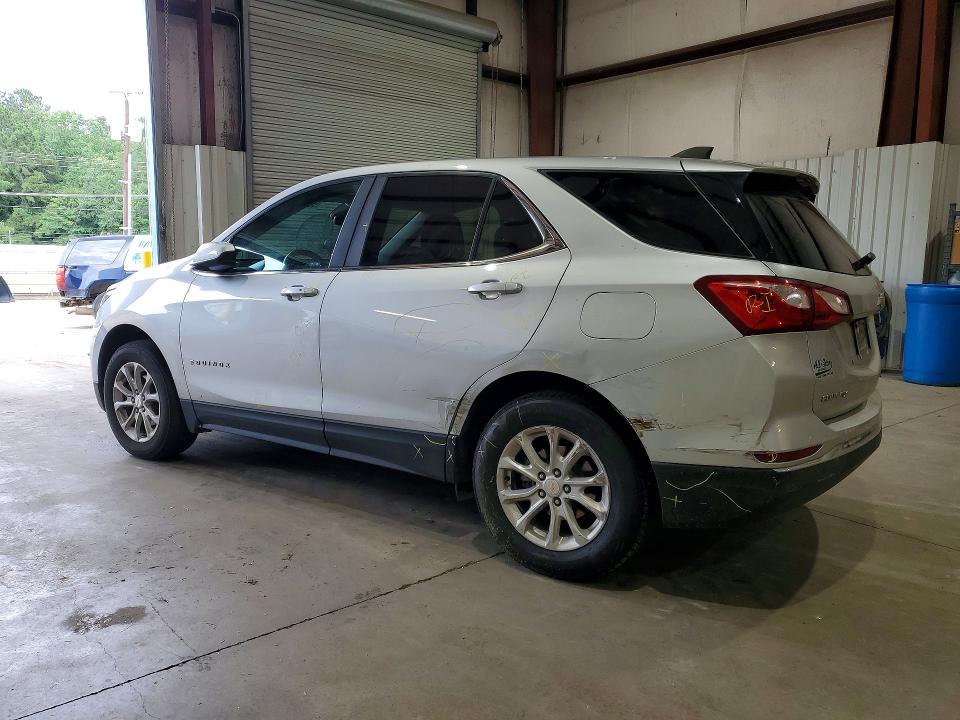 2021 Chevrolet Equinox მანქანა იყიდება აუქციონზე, vin: 3GNAXTEV3MS156836, აუქციონის ნომერი: 58041606