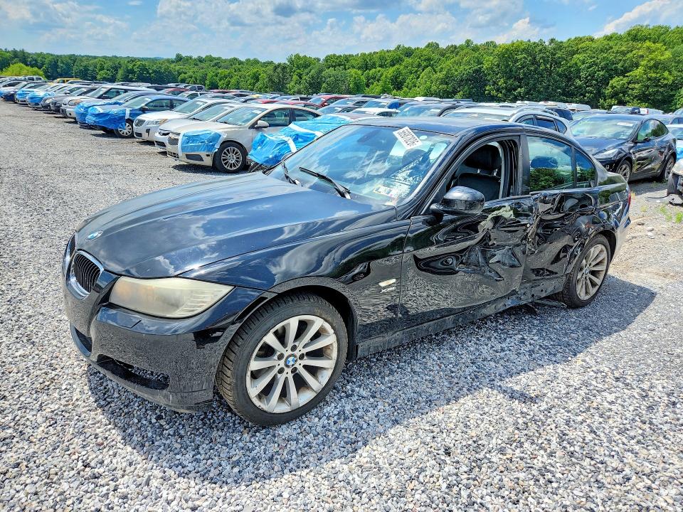 56987826 :رقم المزاد ، WBAPK5G55BNN81778 vin ، 2011 Bmw 328 مزاد بيع