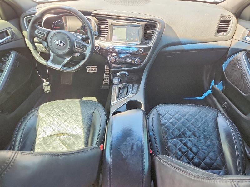 Продажа на аукционе авто 2015 Kia Optima, vin: 5XXGR4A61FG395893, номер лота: 59227106