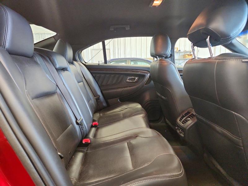 2014 Ford Taurus მანქანა იყიდება აუქციონზე, vin: 1FAHP2F86EG130750, აუქციონის ნომერი: 55577856