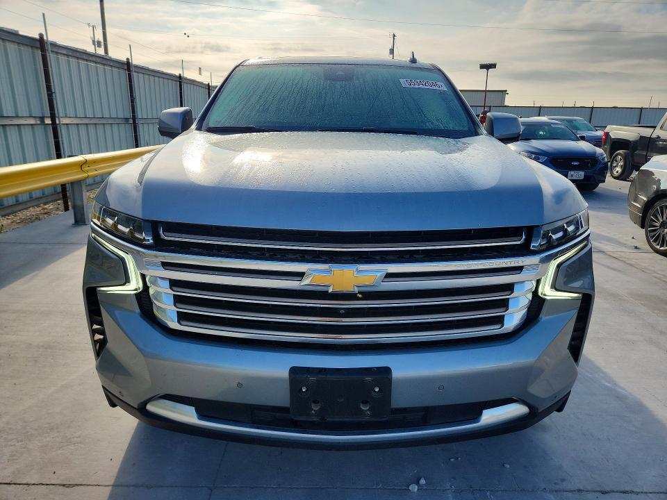 Продажа на аукционе авто 2024 Chevrolet Tahoe, vin: 1GNSKTKL5RR170186, номер лота: 55342046
