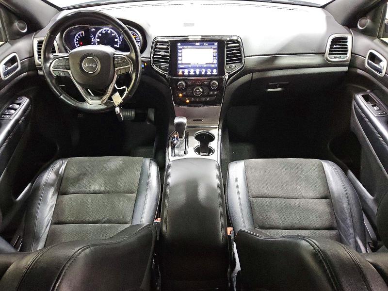 Aukcja sprzedaży 2021 Jeep Grand Cherokee, vin: 1C4RJEAG2MC798177, numer aukcji: 55024866