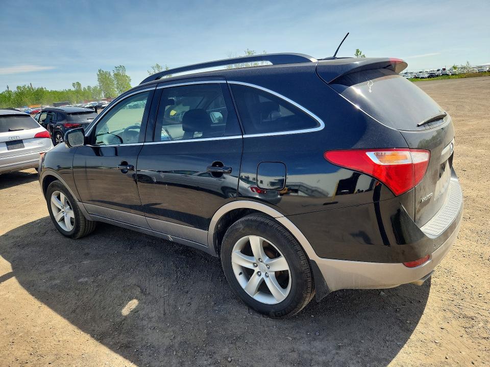 2010 Hyundai Veracruz მანქანა იყიდება აუქციონზე, vin: KM8NUDCC9AU132980, აუქციონის ნომერი: 55871746