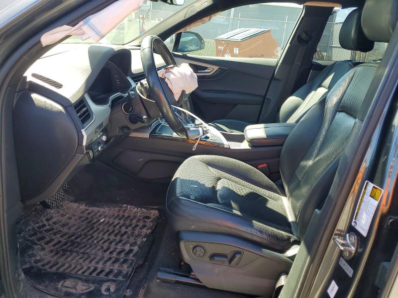 Aukcja sprzedaży 2017 Audi Q7, vin: WA1WAAF70HD007739, numer aukcji: 56517616