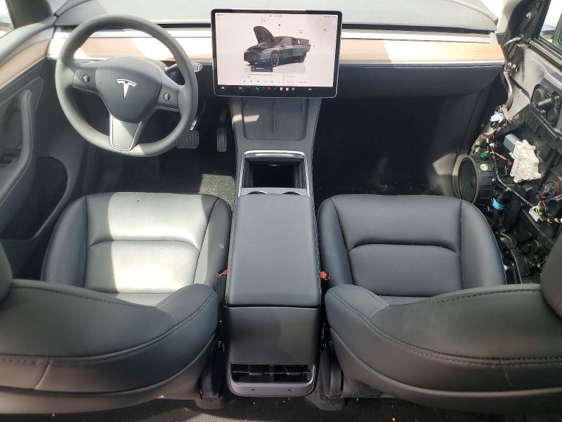 Продажа на аукционе авто 2025 Tesla Model Y, vin: 7SAYGDEE5SF305334, номер лота: 54961416