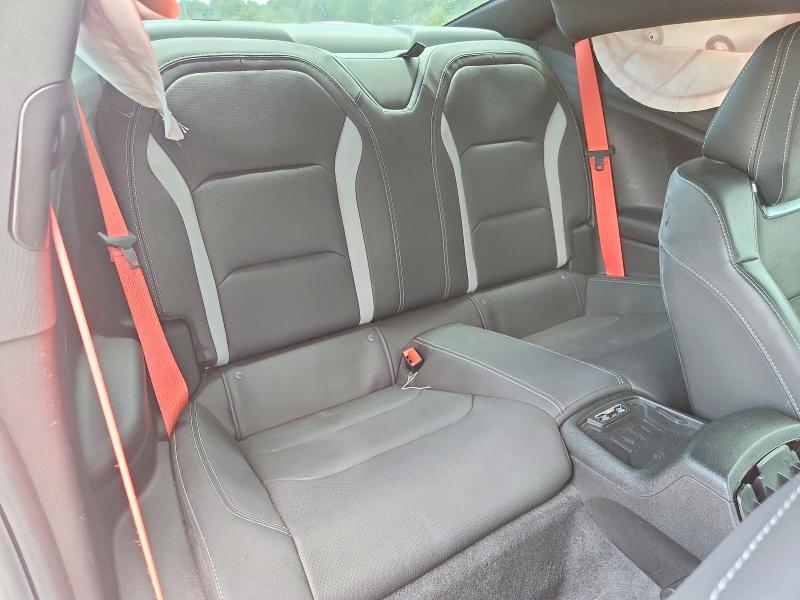 Продажа на аукционе авто 2023 Chevrolet Camaro, vin: 1G1FH1R74P0139222, номер лота: 57951406
