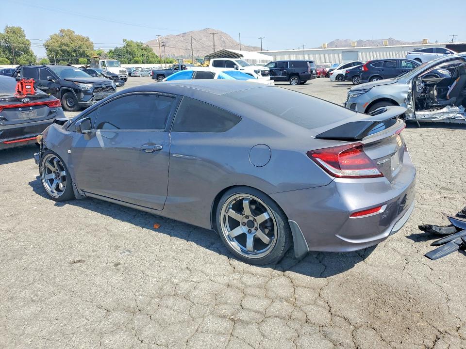 Продаж на аукціоні авто 2015 Honda Civic, vin: 2HGFG3A88FH517807, номер лоту: 58055486