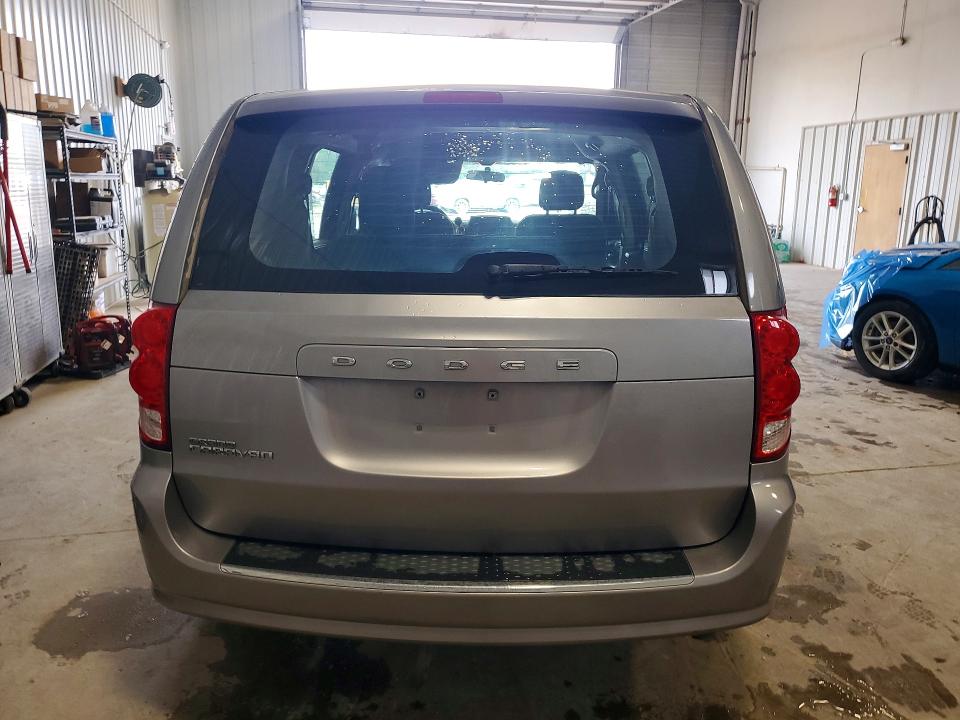 2014 Dodge Grand Caravan მანქანა იყიდება აუქციონზე, vin: 2C4RDGBGXER462576, აუქციონის ნომერი: 56507796