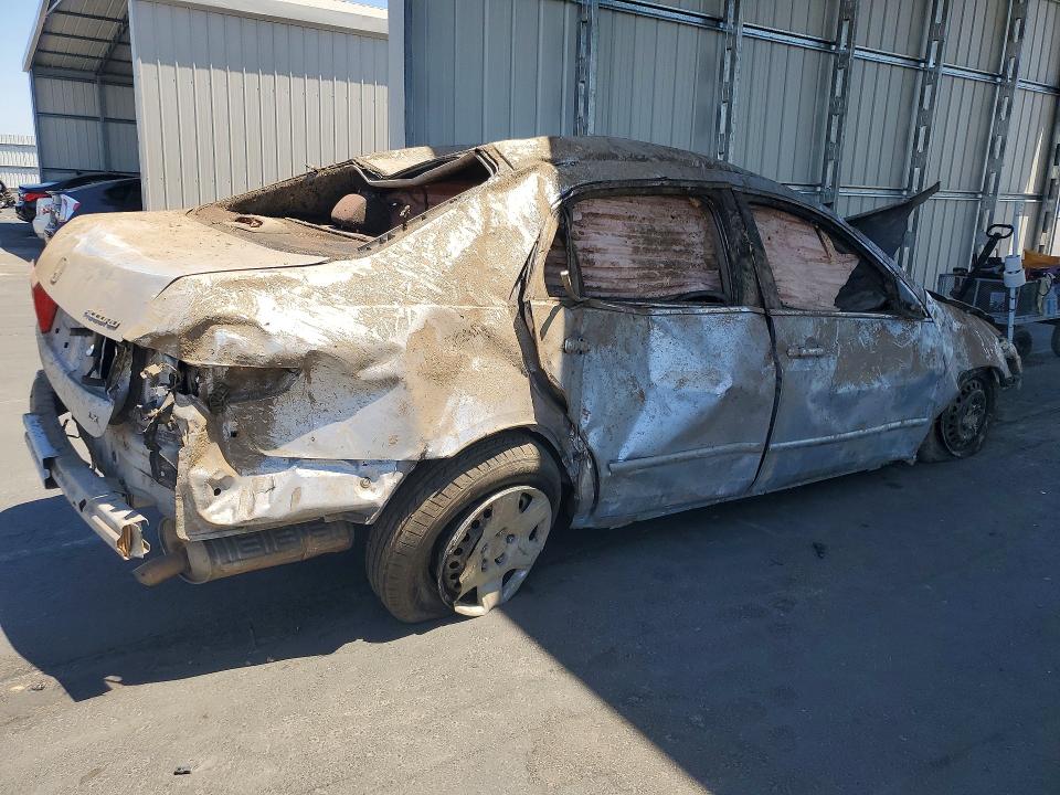 58762396 :رقم المزاد ، 1HGCM56445A166579 vin ، 2005 Honda Accord مزاد بيع