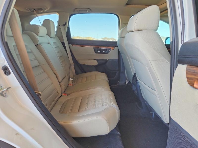 Продаж на аукціоні авто 2019 Honda Cr-v, vin: 5J6RW1H53KA046389, номер лоту: 58641756
