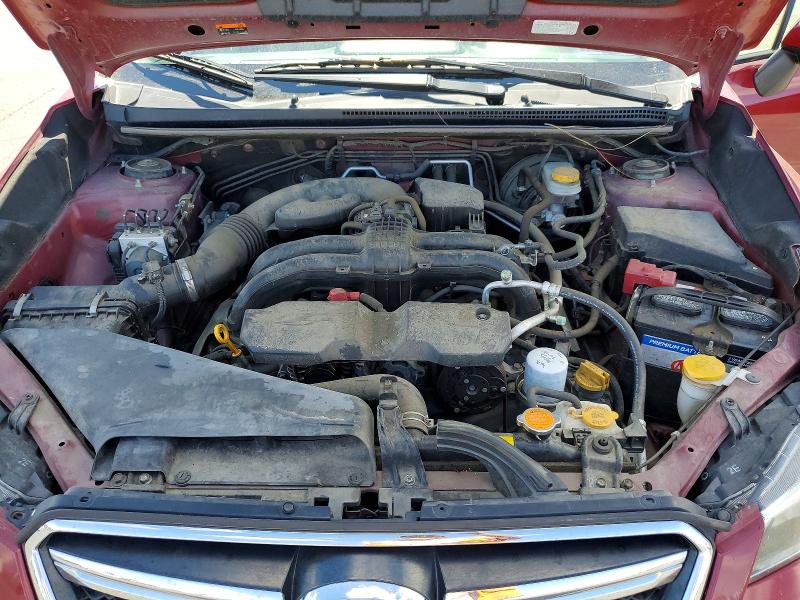 2017 Subaru Crosstrek მანქანა იყიდება აუქციონზე, vin: JF2GPABCXHH247483, აუქციონის ნომერი: 59015076