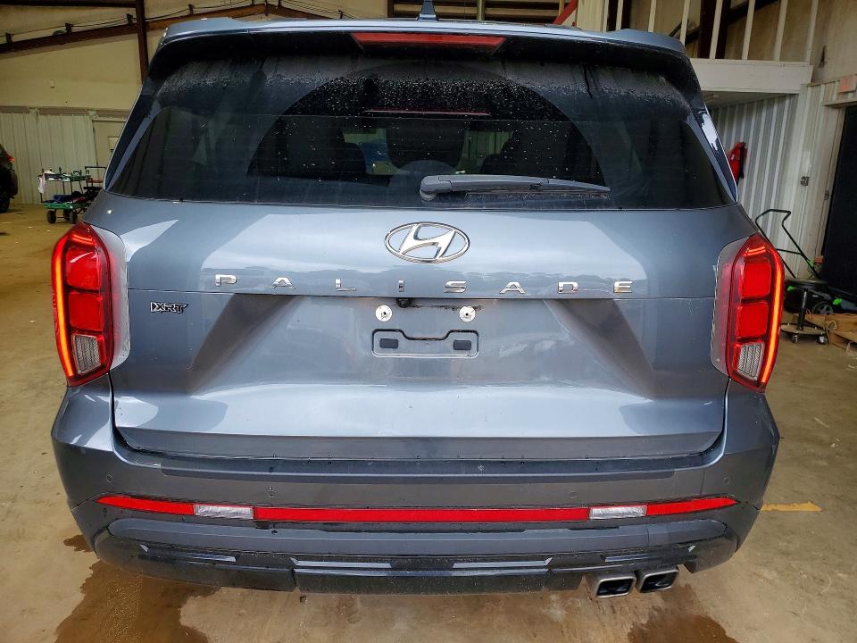 Aukcja sprzedaży 2024 Hyundai Palisade, vin: KM8R34GE1RU790188, numer aukcji: 56092426