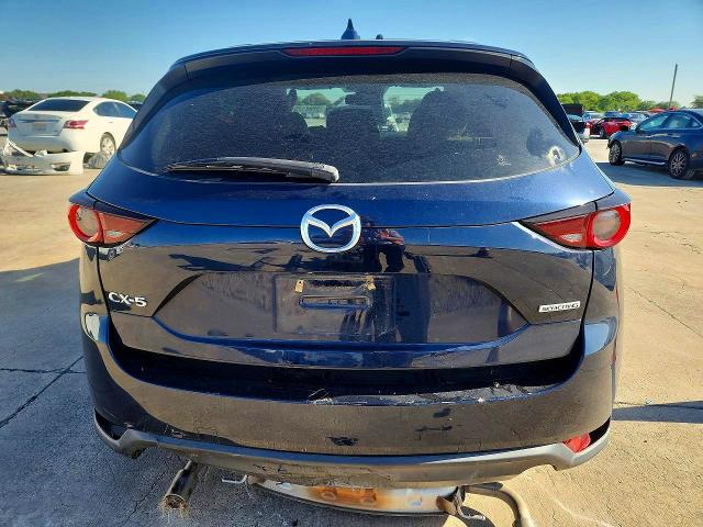 Aukcja sprzedaży 2020 Mazda Cx-5, vin: JM3KFACM2L0729494, numer aukcji: 55441796