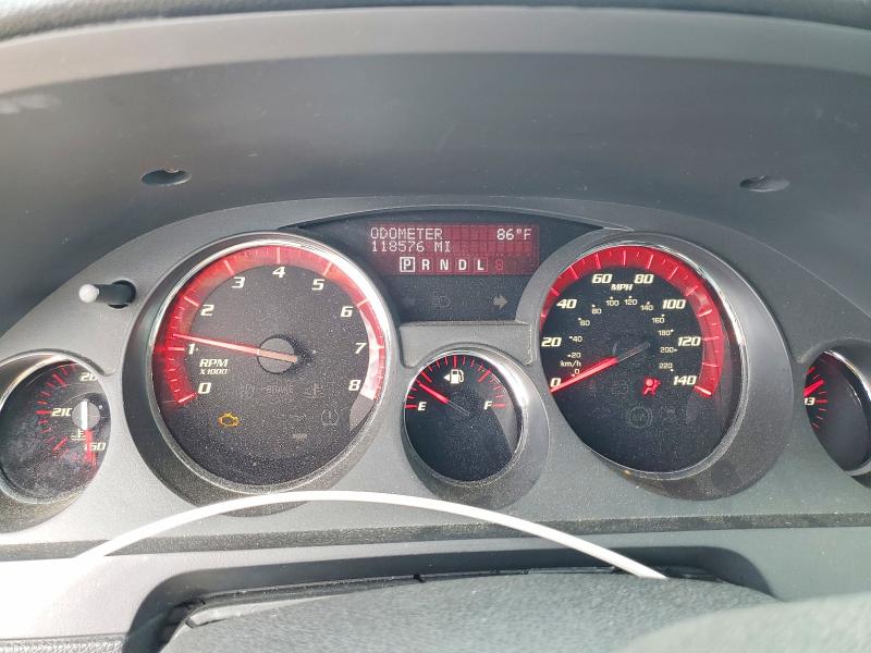 Aukcja sprzedaży 2011 Gmc Acadia, vin: 1GKKRPED3BJ157445, numer aukcji: 56850026