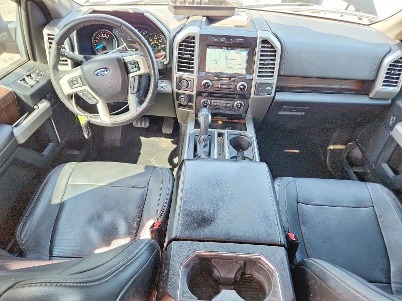 Продажа на аукционе авто 2016 Ford F150, vin: 1FTFW1EG8GFA25370, номер лота: 55858756