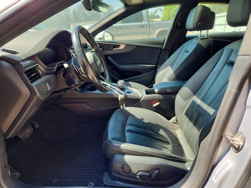 Aukcja sprzedaży 2018 Audi A5, vin: WAUBNCF52JA074995, numer aukcji: 57658016