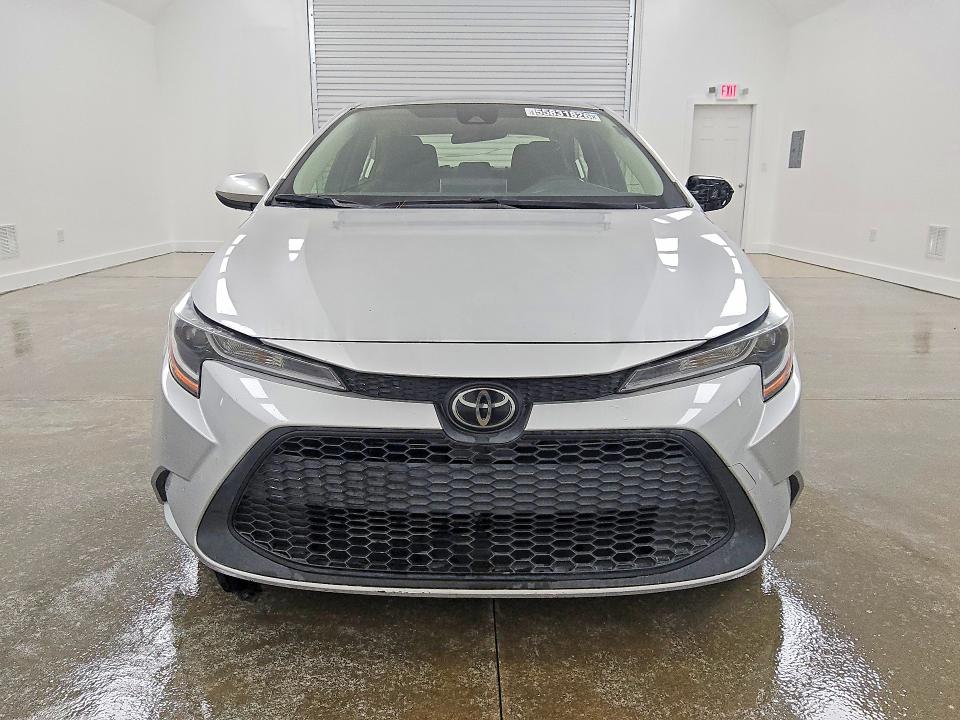 Продаж на аукціоні авто 2021 Toyota Corolla, vin: JTDEPMAE6MJ124485, номер лоту: 55831826