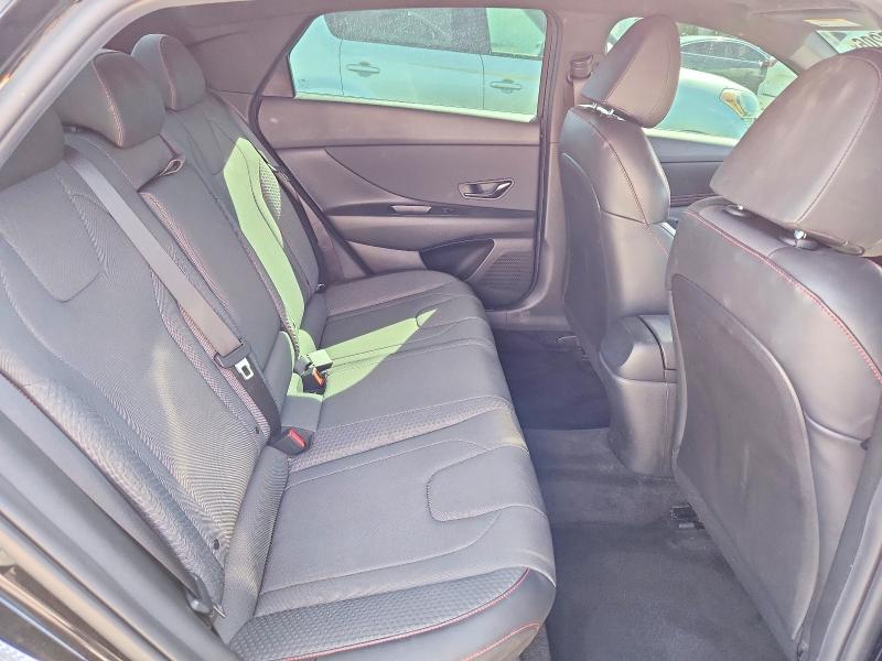Aukcja sprzedaży 2023 Hyundai Elantra, vin: KMHLR4AFXPU413359, numer aukcji: 58076206