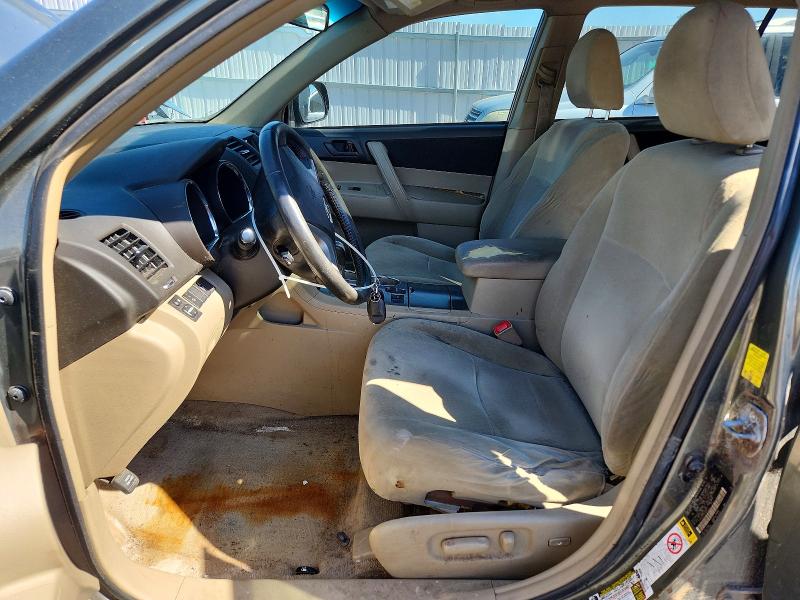 Aukcja sprzedaży 2010 Toyota Highlander, vin: 5TDZK3EH9AS006542, numer aukcji: 55849916