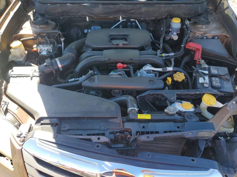 57435836 :رقم المزاد ، 4S4BRBCC3B3433857 vin ، 2011 Subaru Outback مزاد بيع